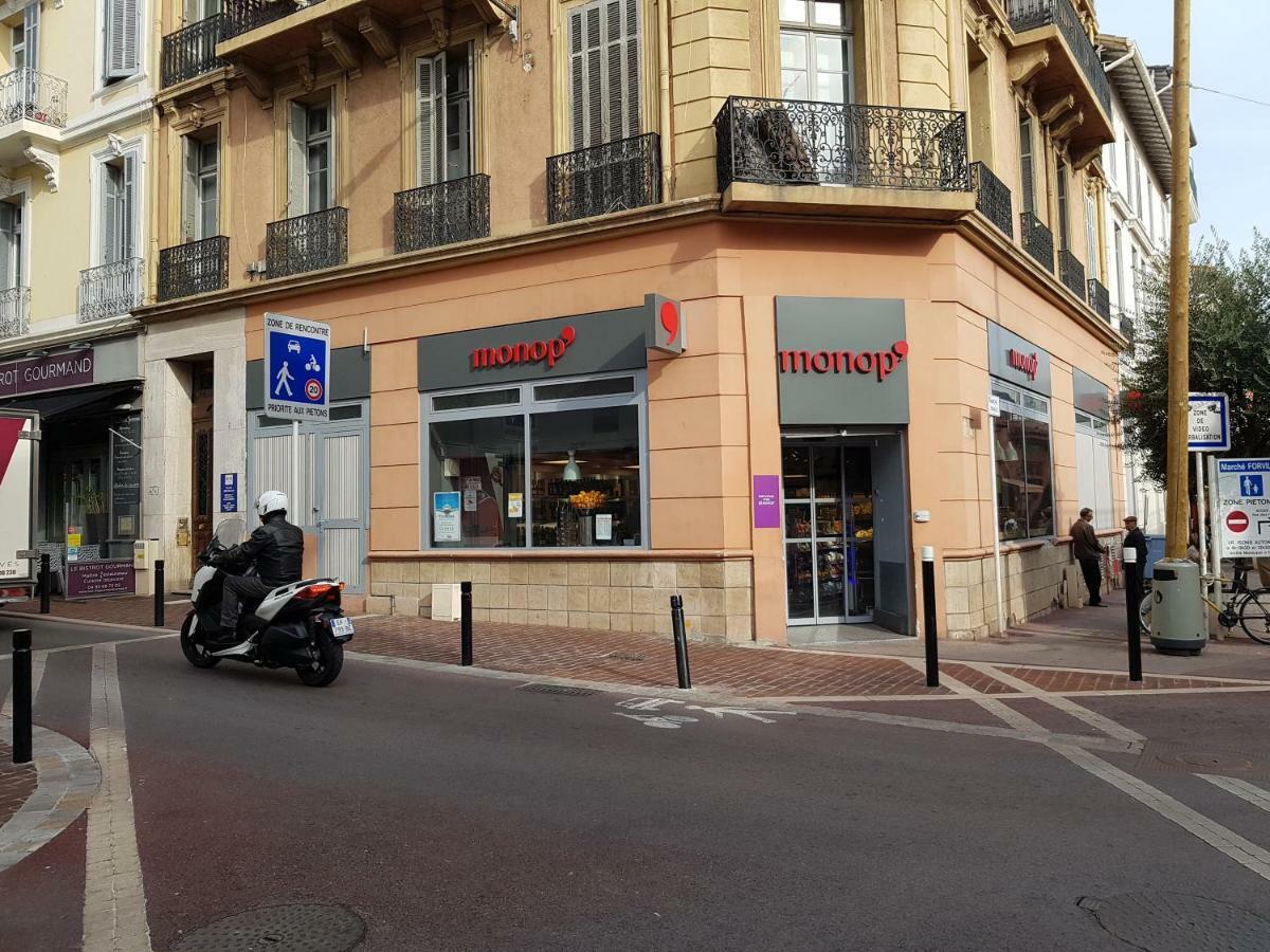 Forville Cannes Exterior photo
