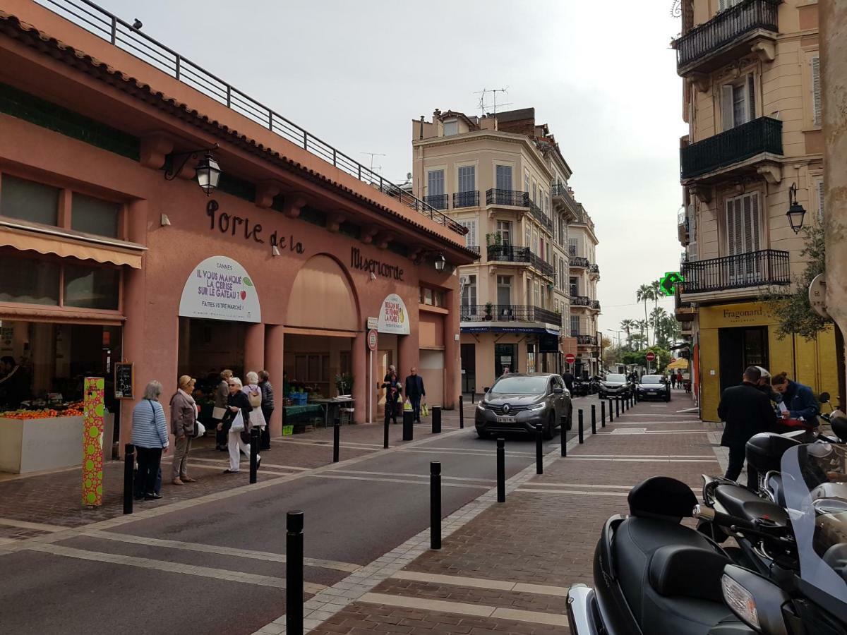 Forville Cannes Exterior photo